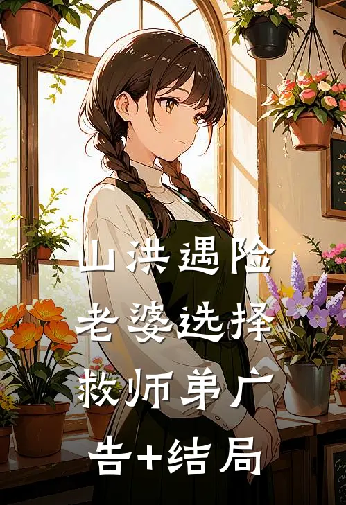 山洪遇险，老婆选择救师弟广告+结局