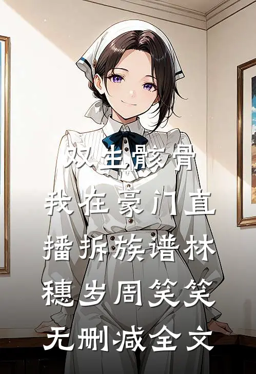 双生骸骨:我在豪门直播拆族谱林穗岁周笑笑无删减全文