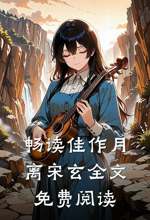 畅读佳作月离宋玄全文免费阅读
