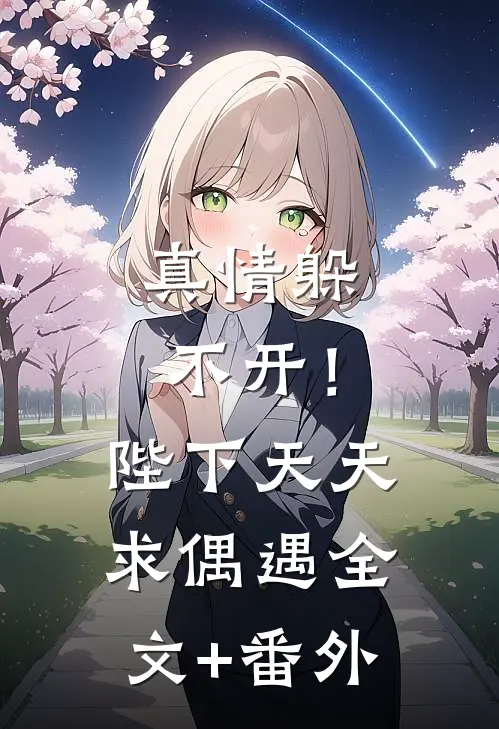 真情躲不开！陛下天天求偶遇全文+番外