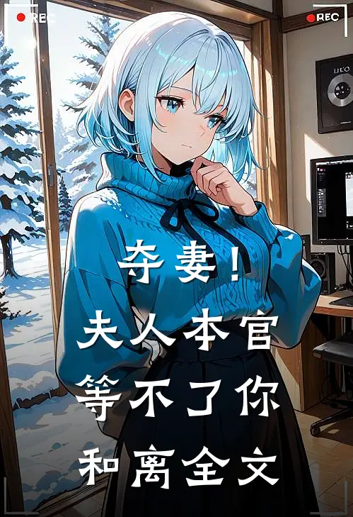 夺妻！夫人，本官等不了你和离全文