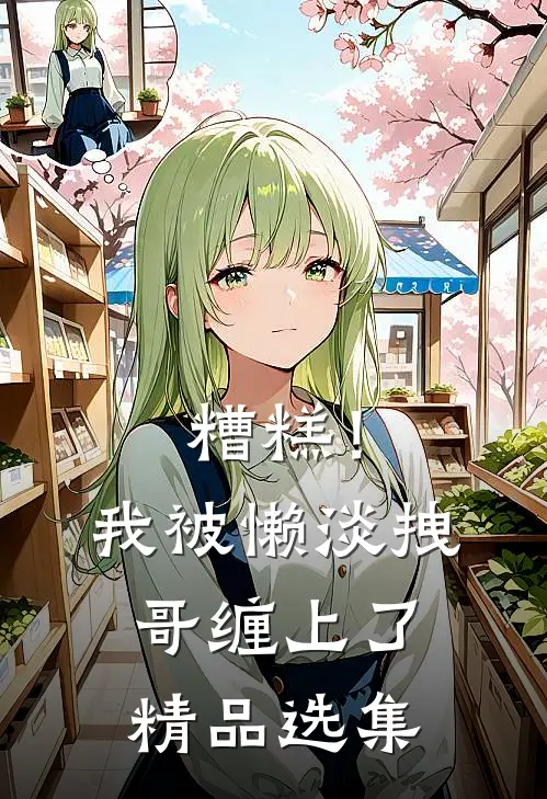 糟糕！我被懒淡拽哥缠上了精品选集