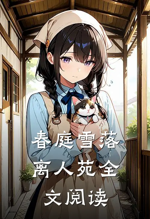春庭雪落离人苑全文阅读