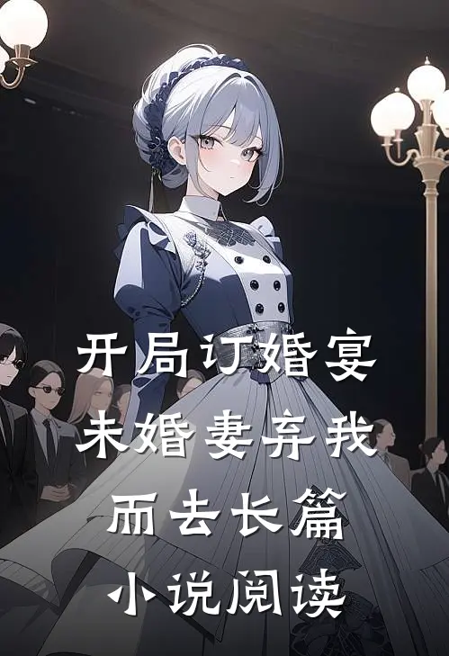 开局订婚宴，未婚妻弃我而去长篇小说阅读