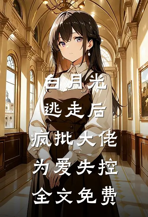 白月光逃走后，疯批大佬为爱失控全文免费