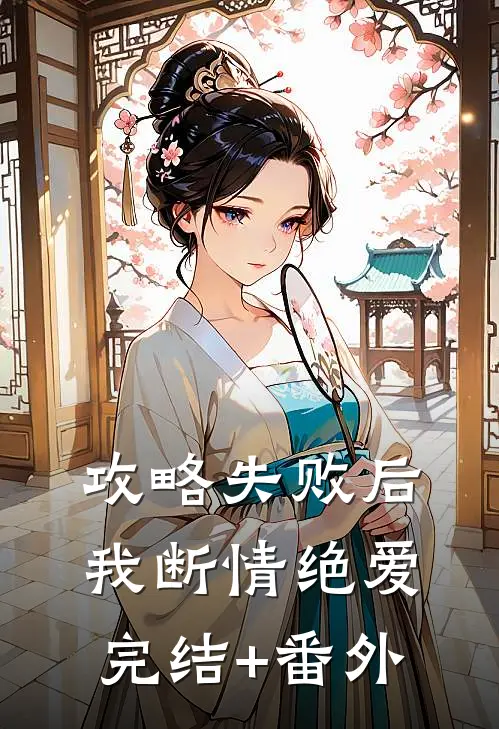 攻略失败后，我断情绝爱完结+番外