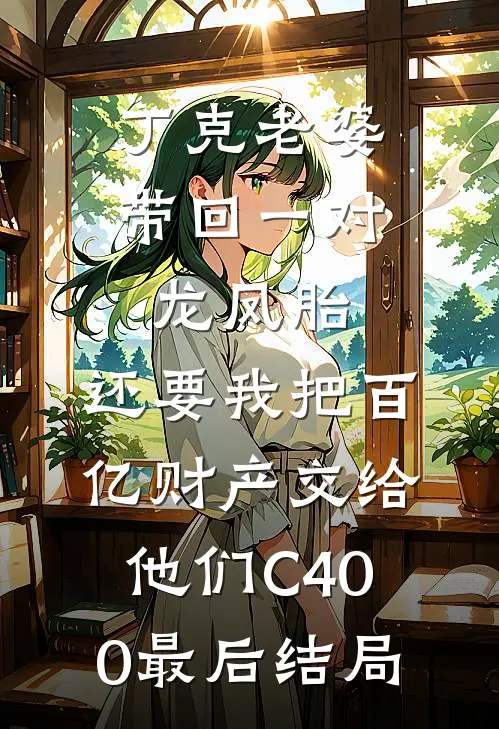 丁克老婆带回一对龙凤胎，还要我把百亿财产交给他们C400最后结局