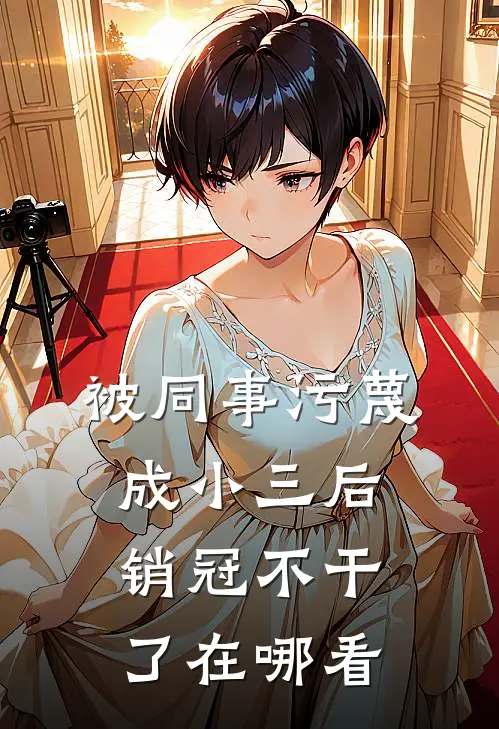 被同事污蔑成小三后，销冠不干了在哪看