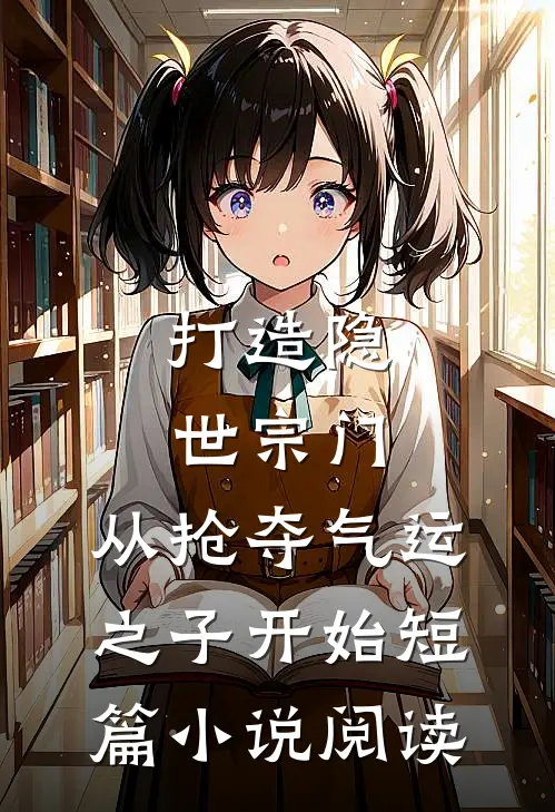 打造隐世宗门：从抢夺气运之子开始短篇小说阅读