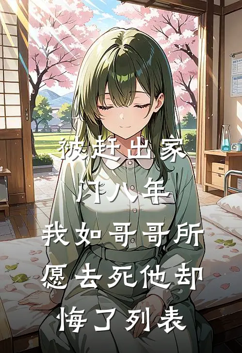 被赶出家门八年，我如哥哥所愿去死他却悔了列表