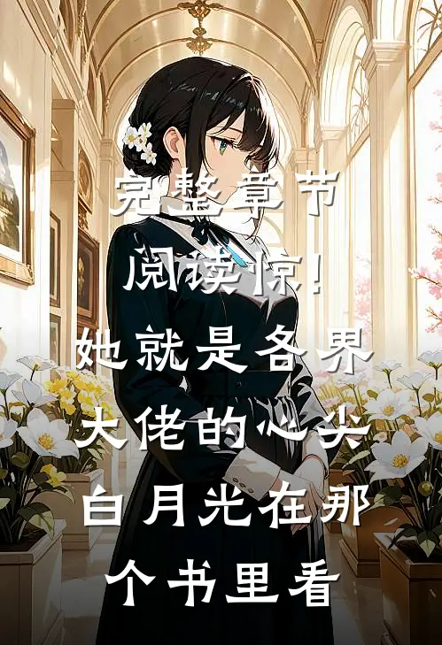 完整章节阅读惊!她就是各界大佬的心尖白月光在那个书里看