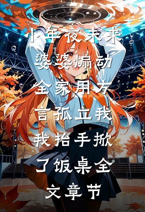 小年夜未来婆婆煽动全家用方言孤立我，我抬手掀了饭桌全文章节