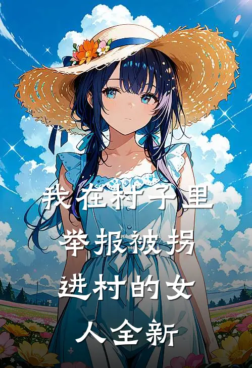 我在村子里，举报被拐进村的女人全新