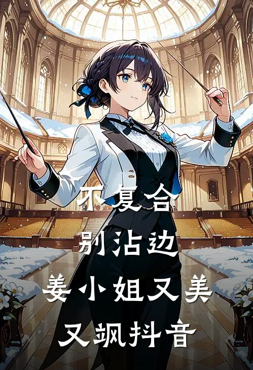 不复合，别沾边，姜小姐又美又飒抖音