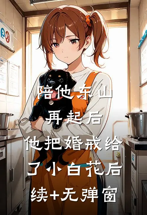 陪他东山再起后，他把婚戒给了小白花后续+无弹窗