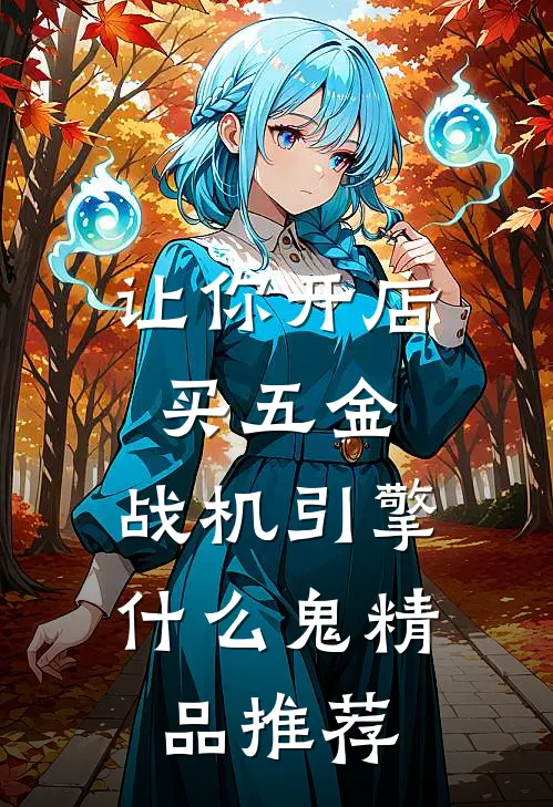 让你开店买五金，战机引擎什么鬼精品推荐