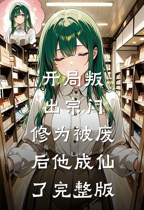 开局叛出宗门，修为被废后他成仙了完整版