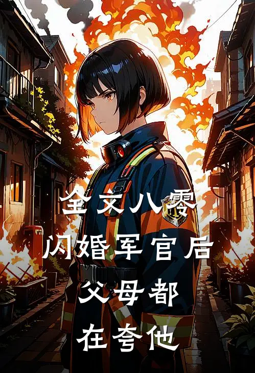 全文八零：闪婚军官后，父母都在夸他