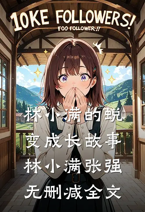 林小满的蜕变成长故事林小满张强无删减全文