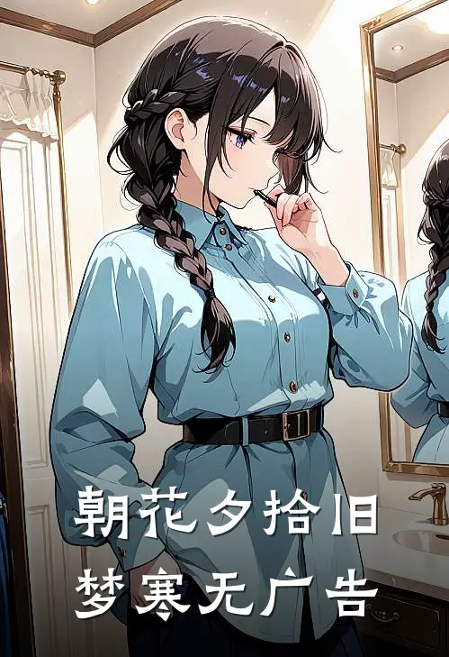 朝花夕拾旧梦寒无广告