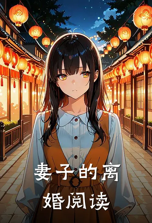 妻子的离婚阅读
