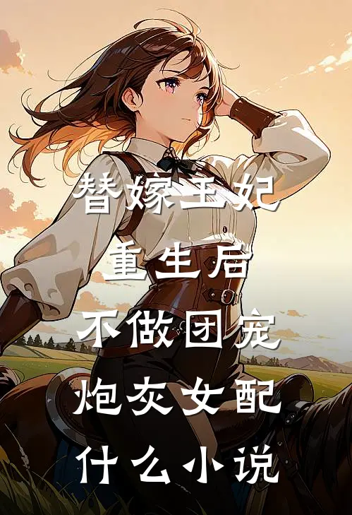 替嫁王妃重生后，不做团宠炮灰女配什么小说