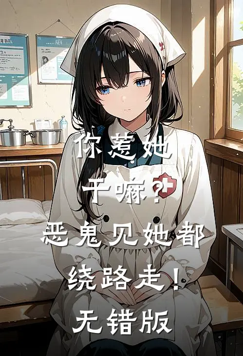你惹她干嘛？恶鬼见她都绕路走！无错版
