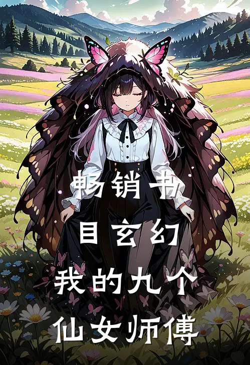 畅销书目玄幻：我的九个仙女师傅