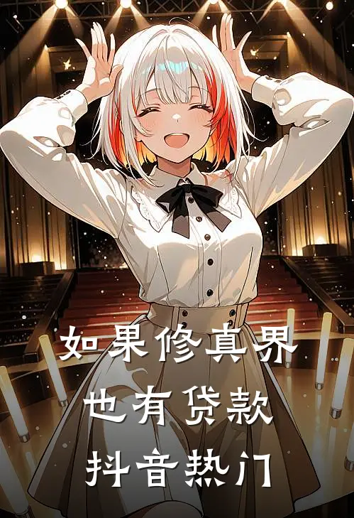 如果修真界也有贷款抖音热门