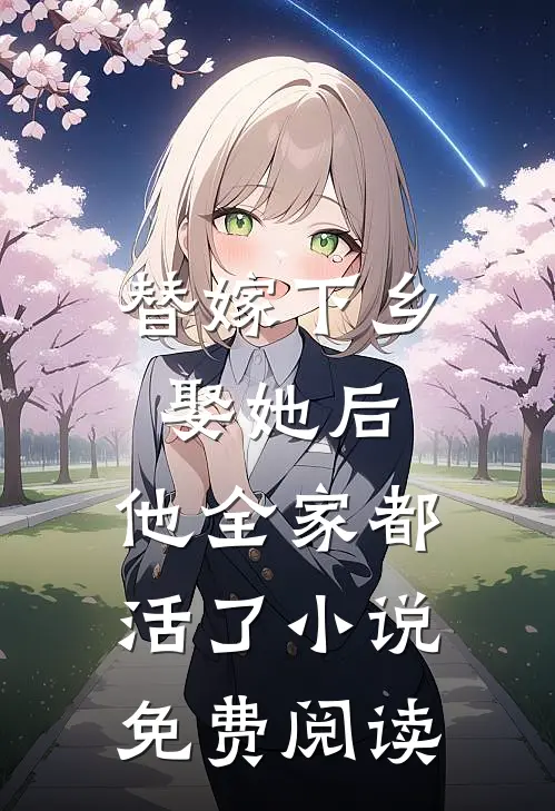 替嫁下乡，娶她后，他全家都活了小说免费阅读