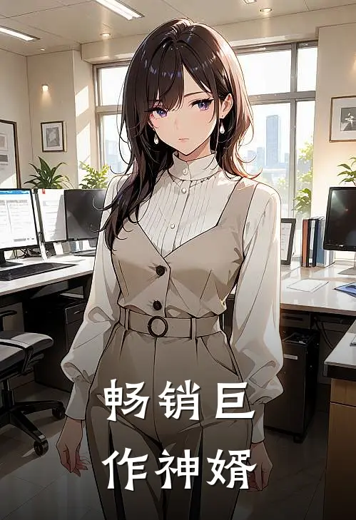 畅销巨作神婿