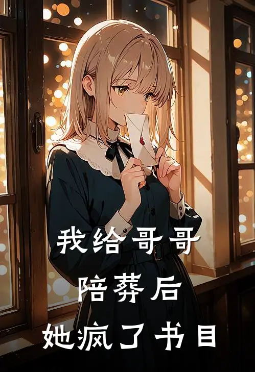 我给哥哥陪葬后,她疯了书目全文阅读