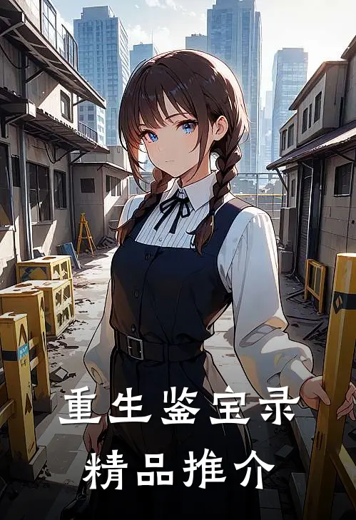 重生鉴宝录精品推介