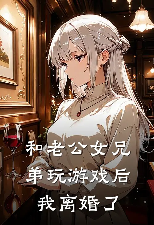 和老公女兄弟玩游戏后，我离婚了