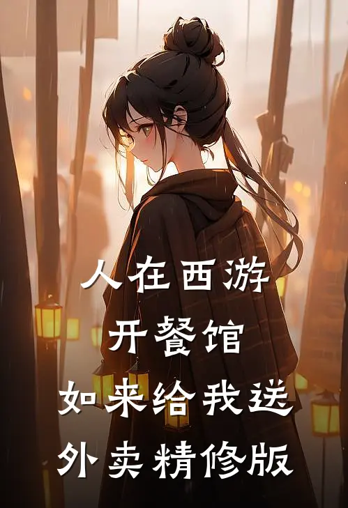 人在西游开餐馆，如来给我送外卖精修版