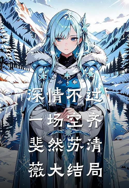 深情不过一场空齐斐然苏清薇大结局