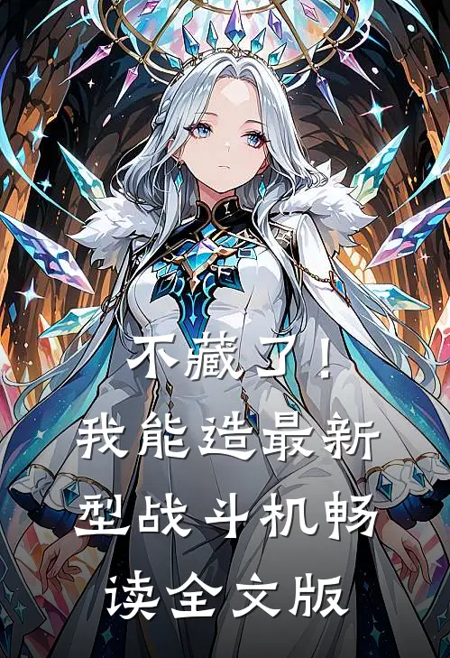不藏了！我能造最新型战斗机畅读全文版