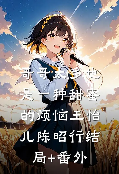 哥哥太多也是一种甜蜜的烦恼王怡儿陈昭行结局+番外