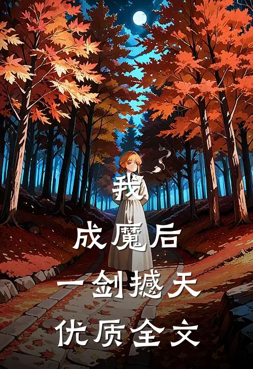 我，成魔后，一剑撼天优质全文