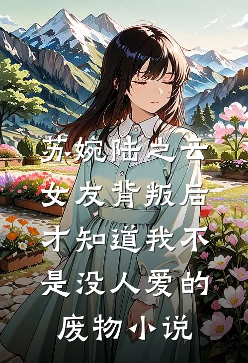 苏婉陆之云女友背叛后，才知道我不是没人爱的废物小说