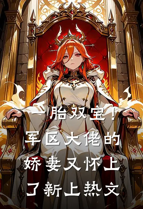 一胎双宝！军区大佬的娇妻又怀上了新上热文