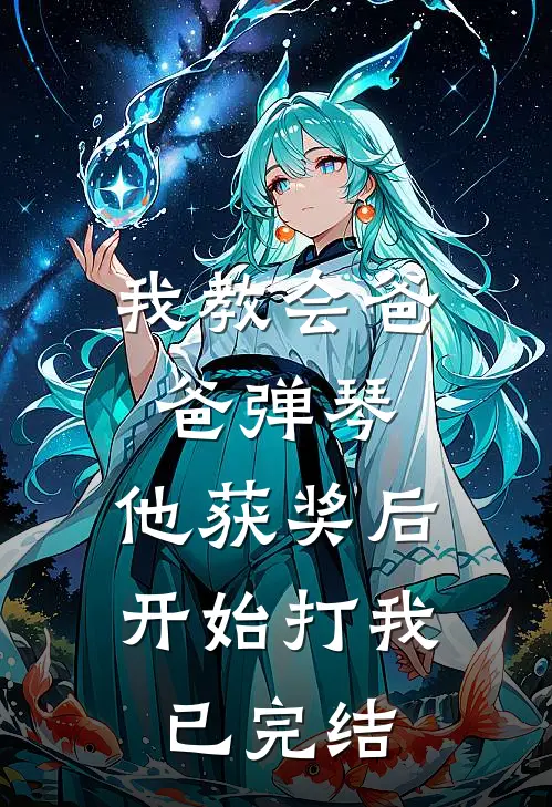 我教会爸爸弹琴，他获奖后开始打我已完结