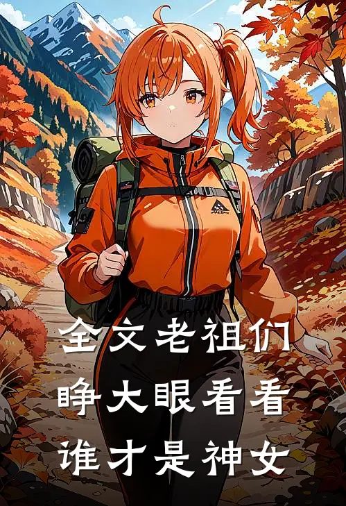 全文老祖们睁大眼看看，谁才是神女