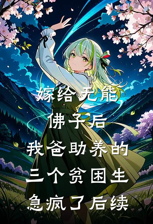 嫁给无能佛子后，我爸助养的三个贫困生急疯了后续