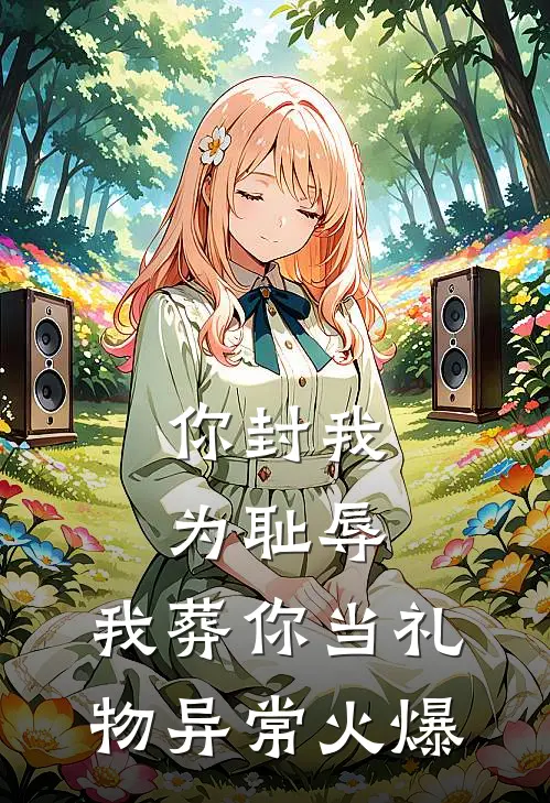 你封我为耻辱，我葬你当礼物异常火爆