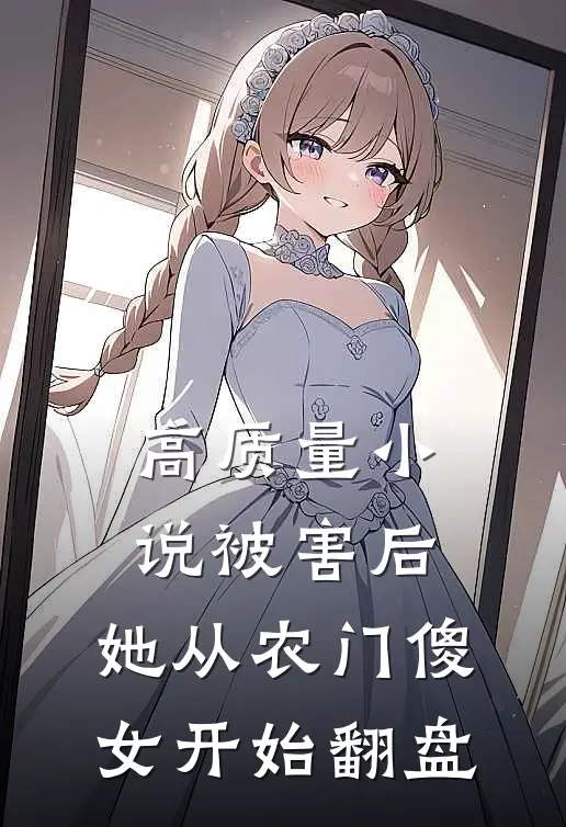 高质量小说被害后,她从农门傻女开始翻盘