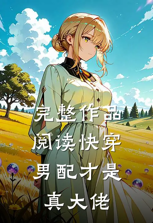 完整作品阅读快穿：男配才是真大佬