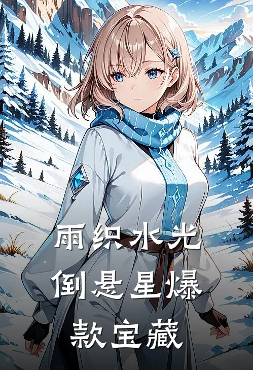 雨织水光倒悬星爆款宝藏