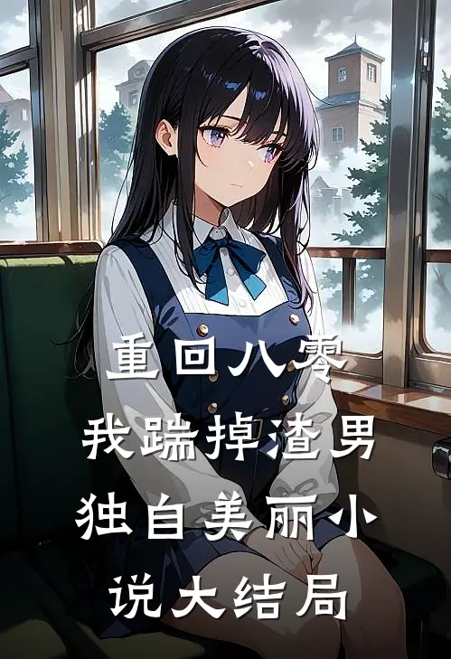 重回八零，我踹掉渣男独自美丽小说大结局