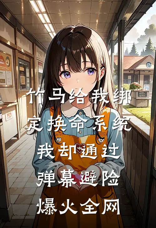 竹马给我绑定换命系统，我却通过弹幕避险爆火全网